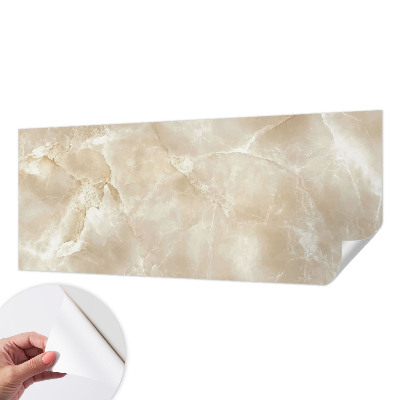 Peel and stick wall mural Natural stone