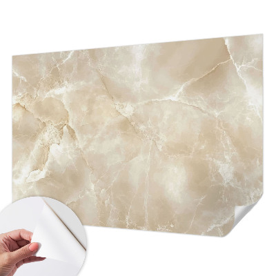 Peel and stick wall mural Natural stone