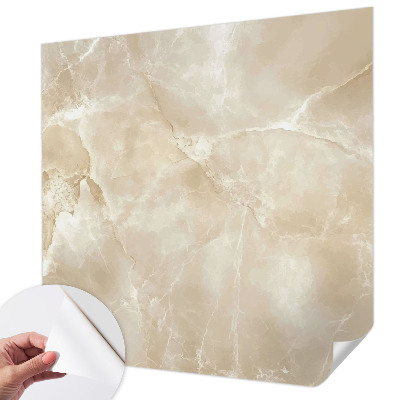 Peel and stick wall mural Natural stone