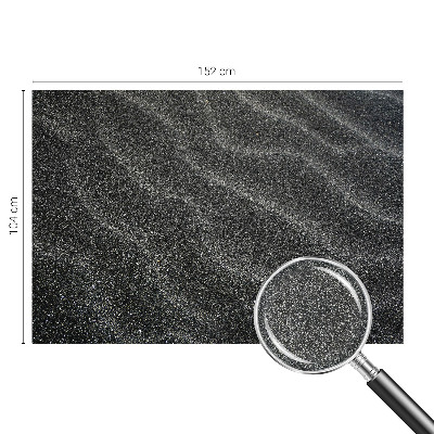 Removable wall mural Sand waves