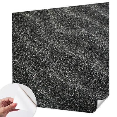 Removable wall mural Sand waves