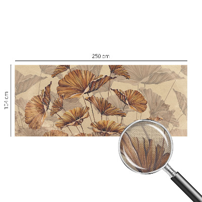 Children's wall mural Autumn elegance