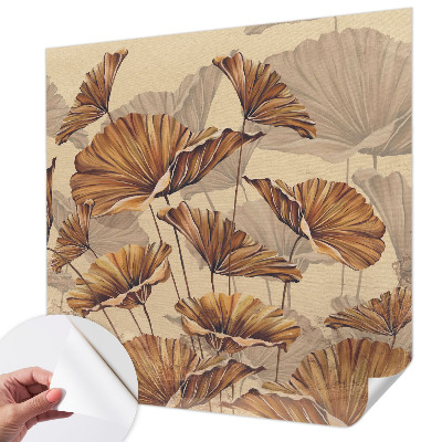 Children's wall mural Autumn elegance