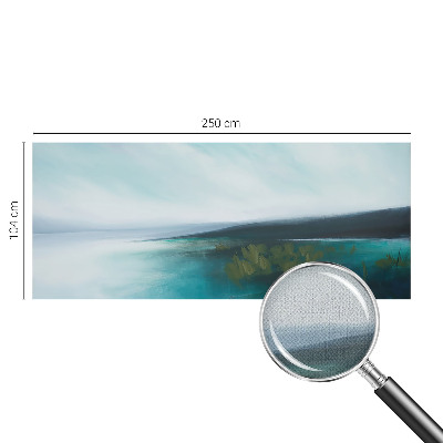 Removable wall mural Water Harmony