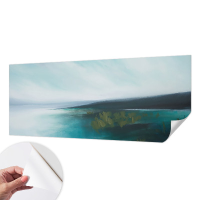 Removable wall mural Water Harmony