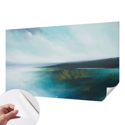 Removable wall mural Water Harmony