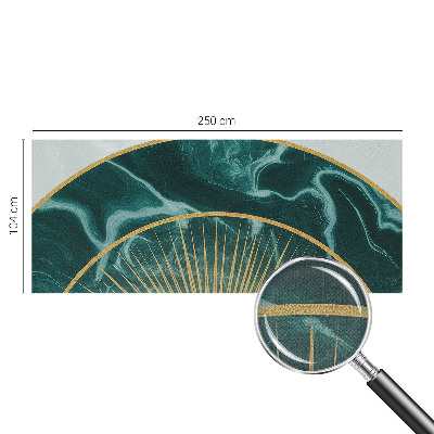 Children's wall mural Elegant marble