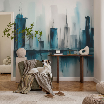 Self-adhesive photo wallpaper City landscapes