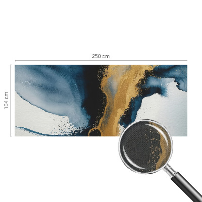 Removable wall mural Colorful abstraction