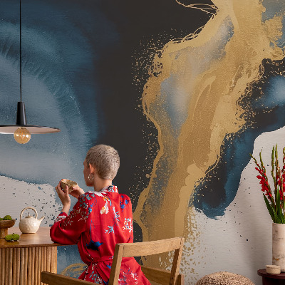 Removable wall mural Colorful abstraction