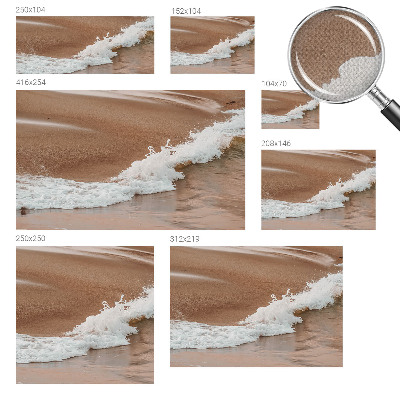 Peel and stick wall mural for kids' room Sea breeze