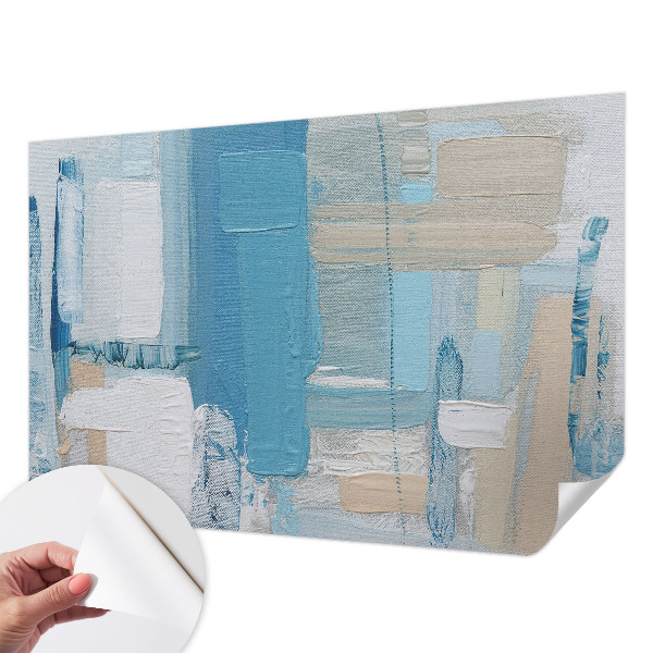 3D wall mural Modern harmony