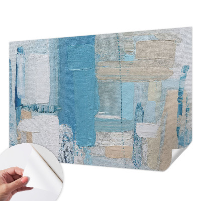 3D wall mural Modern harmony