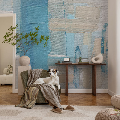 3D wall mural Modern harmony