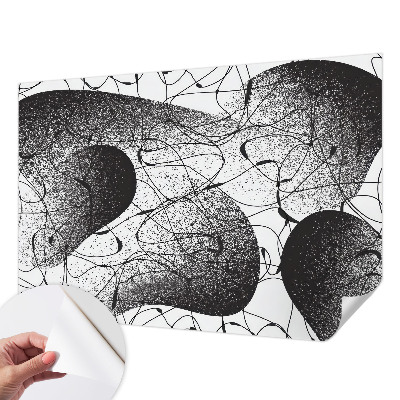 3D photo wallpaper mural Abstract pattern