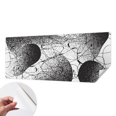 3D photo wallpaper mural Abstract pattern