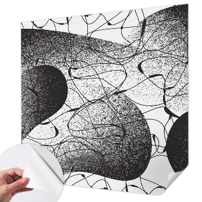 3D photo wallpaper mural Abstract pattern