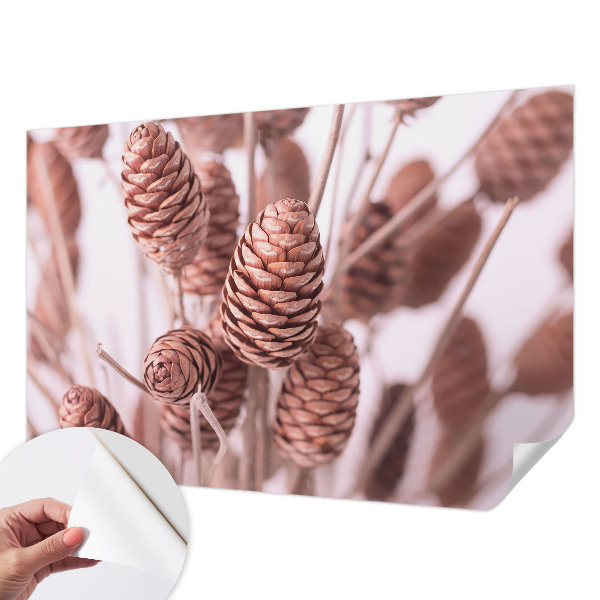 3D photo wallpaper mural Natural elegance