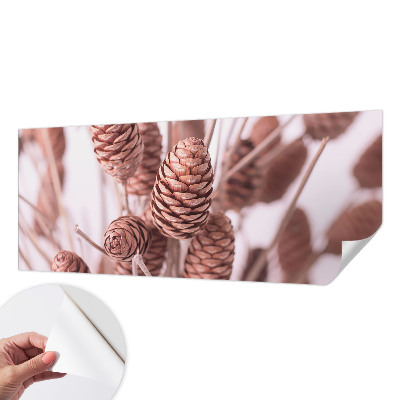 3D photo wallpaper mural Natural elegance