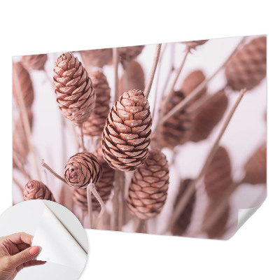 3D photo wallpaper mural Natural elegance