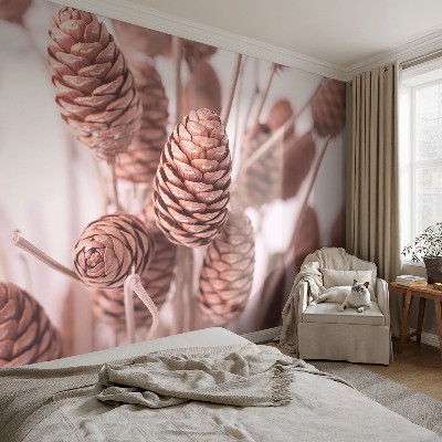 3D photo wallpaper mural Natural elegance