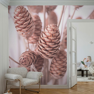 3D photo wallpaper mural Natural elegance