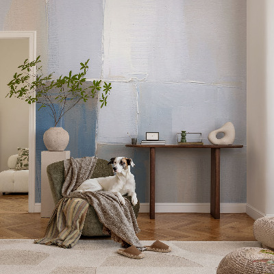 Baby room wall mural Harmonious abstraction