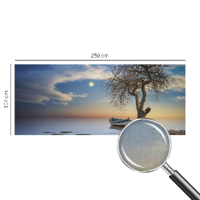 Self-adhesive photo wallpaper A peaceful landscape