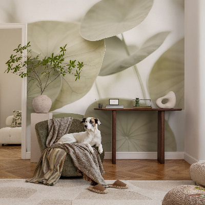 Peel and stick wallpaper mural Natural elegance