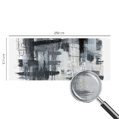 Removable wall mural Modern art