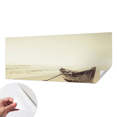 Stick-on wall mural Seaside tranquility