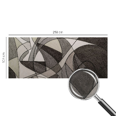 3D photo wallpaper mural Geometric abstraction