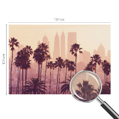 Peel and stick wallpaper mural Western harmony