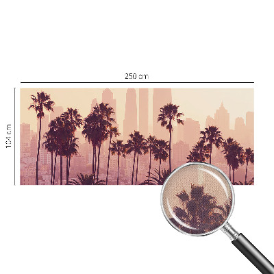 Peel and stick wallpaper mural Western harmony