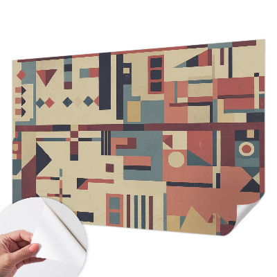 Self-adhesive photo wallpaper Abstract composition