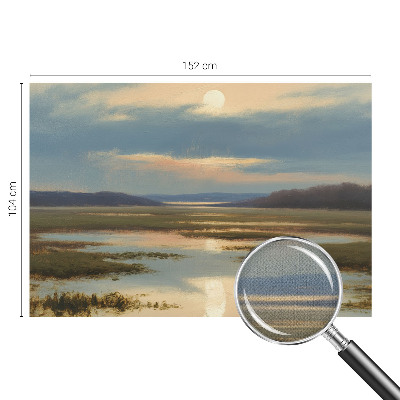 Peel and stick wall mural Atmospheric landscape