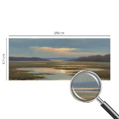 Peel and stick wall mural Atmospheric landscape