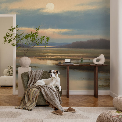 Peel and stick wall mural Atmospheric landscape