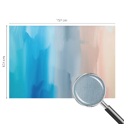 Peel and stick wallpaper mural Colorful abstraction