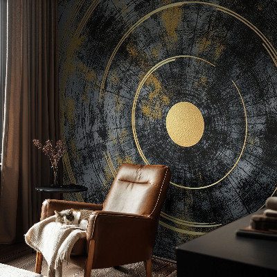 Removable wall mural Cosmic dynamics