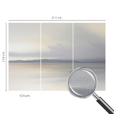 Self-adhesive photo wallpaper Harmonious landscape