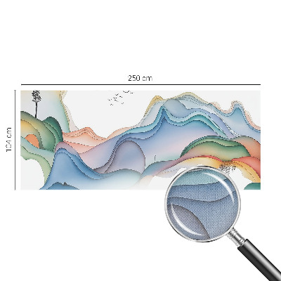 Self-adhesive wall mural Dream Landscape