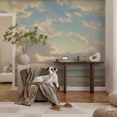 Self-adhesive photo wallpaper A quiet shore