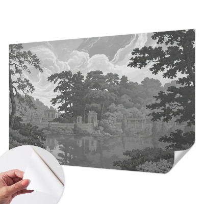 Self-adhesive wall mural Natural landscape