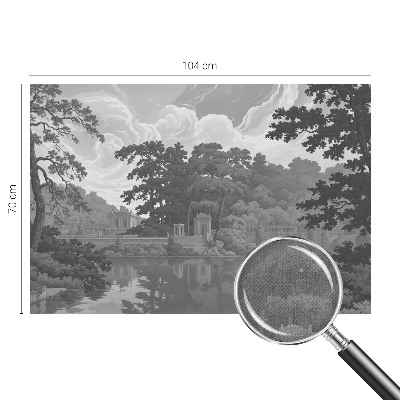 Self-adhesive wall mural Natural landscape