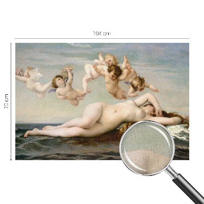 Peel and stick wall mural Mythical scene