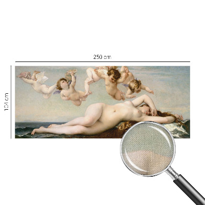 Peel and stick wall mural Mythical scene
