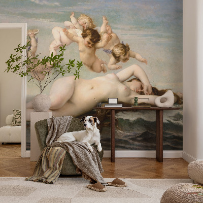 Peel and stick wall mural Mythical scene