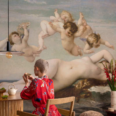 Peel and stick wall mural Mythical scene