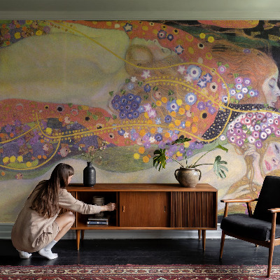 3D wall mural Floral arrangement